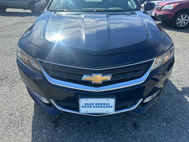 2017 Chevrolet Impala LS Fleet