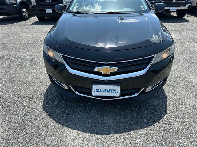 2017 Chevrolet Impala LS Fleet