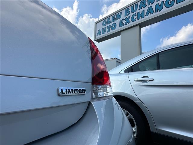 2015 Chevrolet Impala Limited LS Fleet