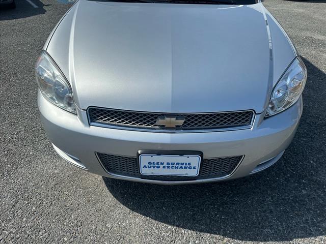 2014 Chevrolet Impala Limited LS Fleet
