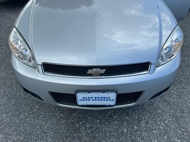2014 Chevrolet Impala Limited LS Fleet