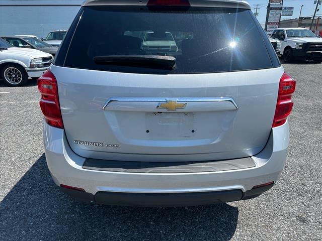 2017 Chevrolet Equinox LS