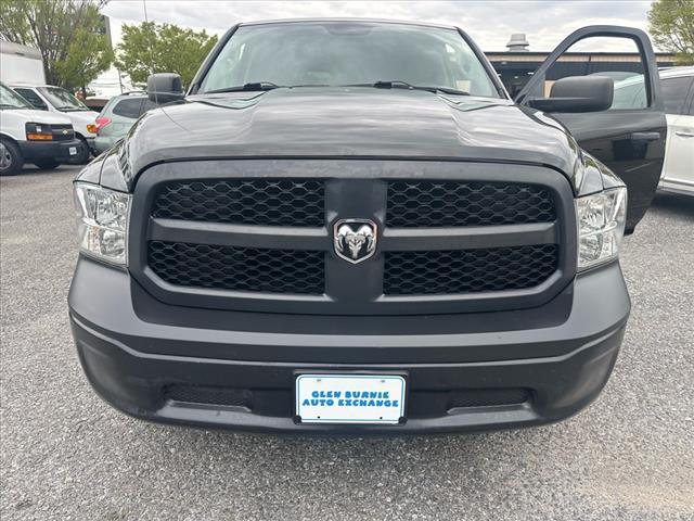 2017 RAM 1500 Tradesman