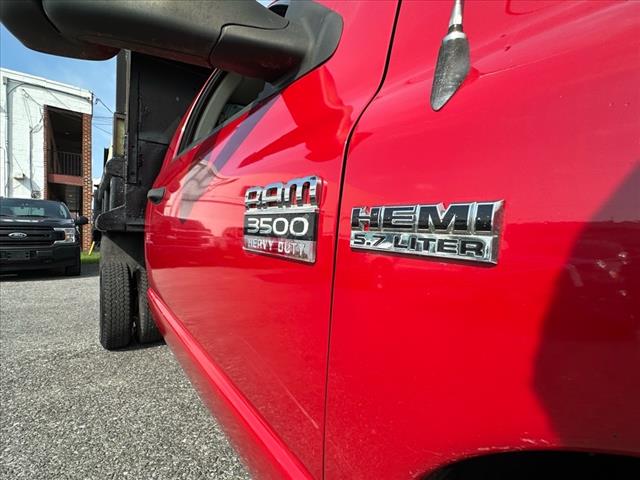 2007 Dodge Ram 3500 ST
