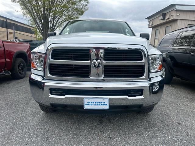 2011 RAM 2500 ST