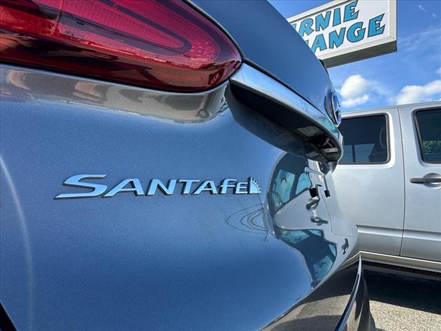 2019 Hyundai SANTA FE SE 2.4L