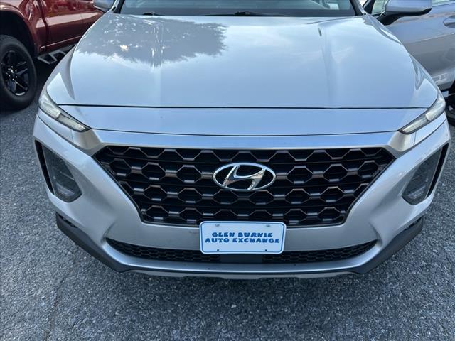 2019 Hyundai SANTA FE SE 2.4L