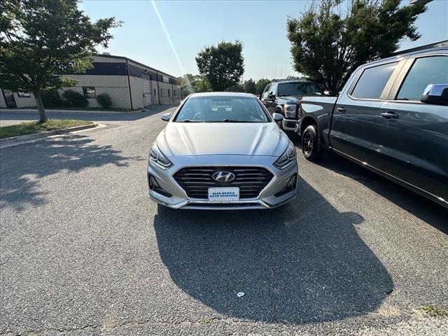 2018 Hyundai SONATA Eco