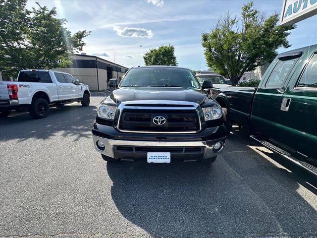 2011 Toyota Tundra Grade