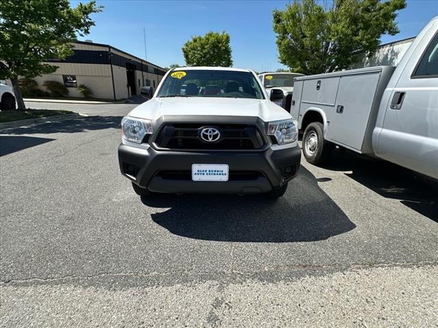 2015 Toyota Tacoma Base