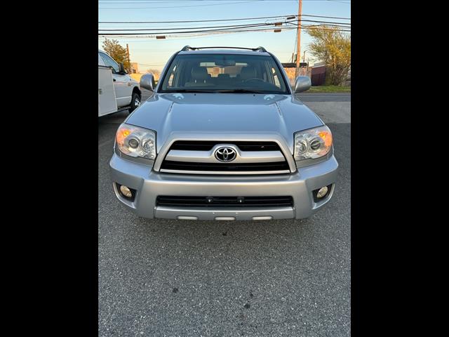 2008 Toyota 4Runner Limited