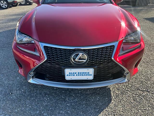 2016 Lexus RC 300 Base