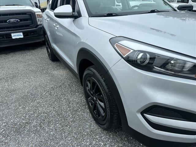 2018 Hyundai TUCSON SE