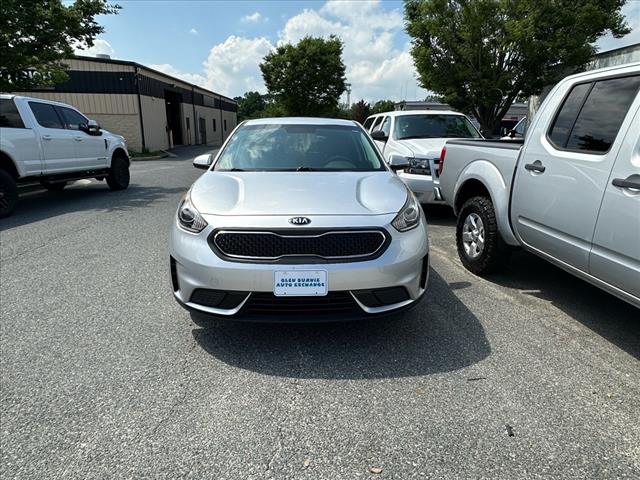 2018 Kia Niro FE