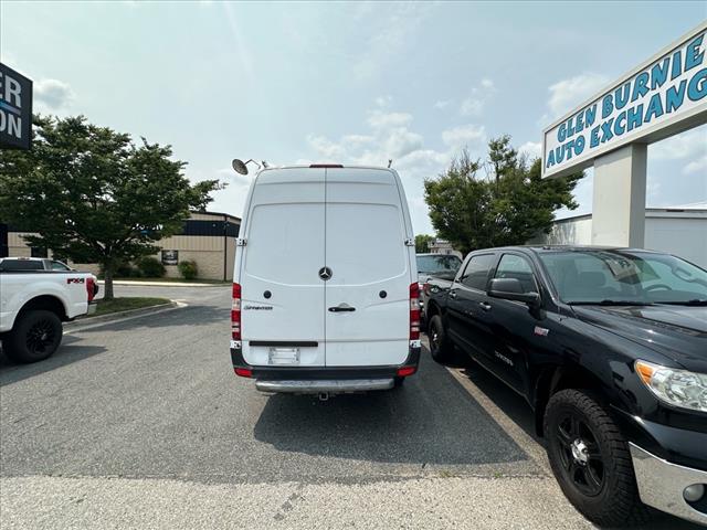 2011 Mercedes-Benz Sprinter 3500
