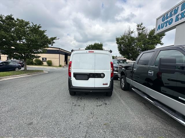 2020 RAM ProMaster City Tradesman