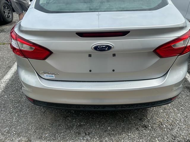 2014 Ford Focus S