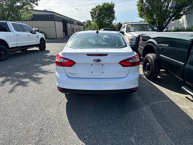 2014 Ford Focus S