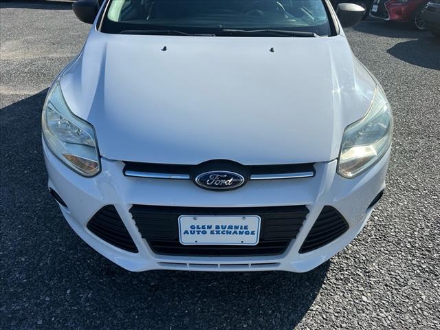 2014 Ford Focus S
