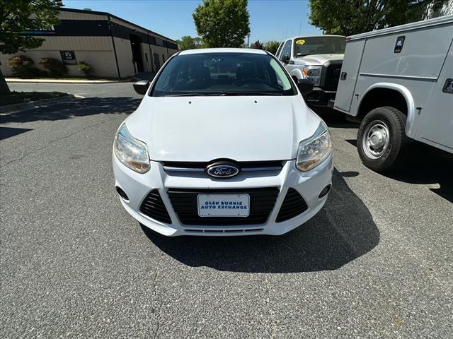 2014 Ford Focus S