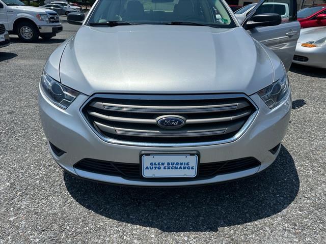 2018 Ford Taurus SE