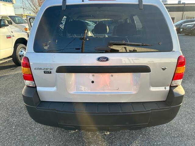 2006 Ford Escape XLT