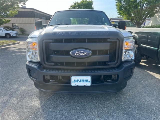 2015 Ford F-250 Super Duty XL