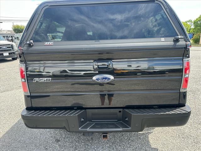 2012 Ford F-150 FX4