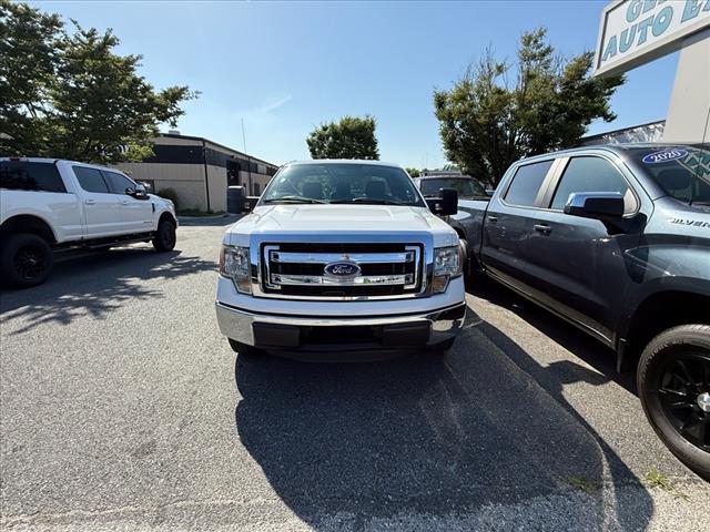2014 Ford F-150 XL