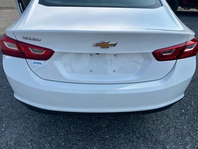 2021 Chevrolet Malibu LS Fleet