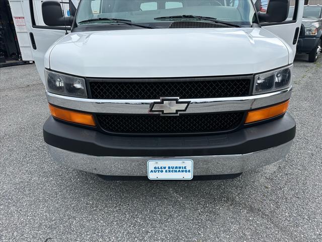 2006 Chevrolet Express LS 3500