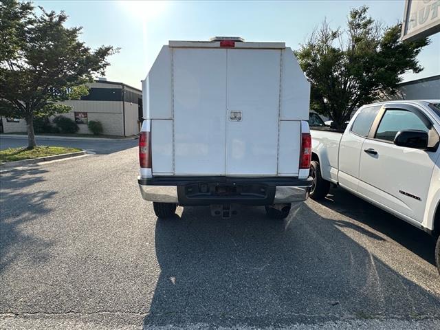 2011 Chevrolet Silverado 2500HD Work Truck