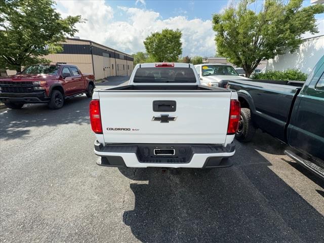 2018 Chevrolet Colorado LT