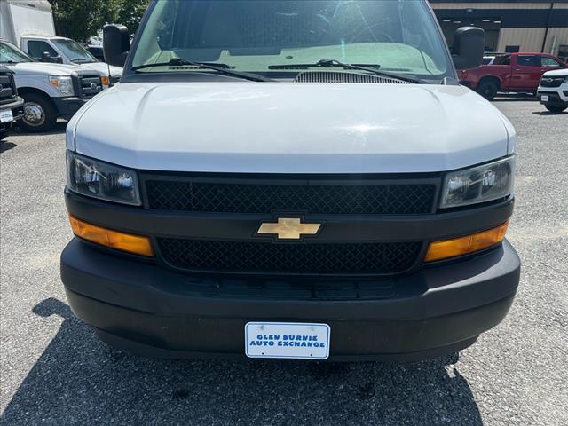 2020 Chevrolet Express 2500