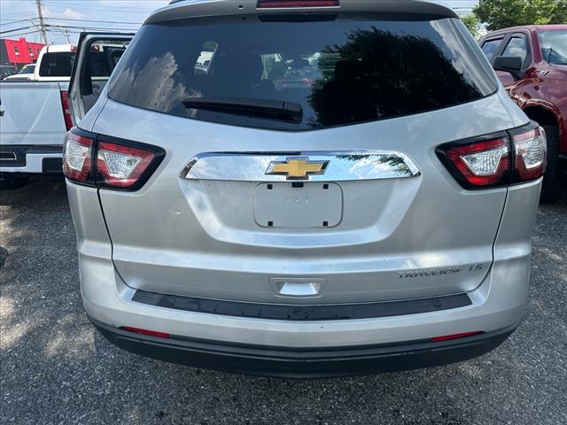 2016 Chevrolet Traverse LS