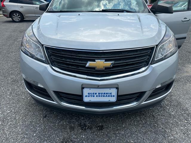 2016 Chevrolet Traverse LS