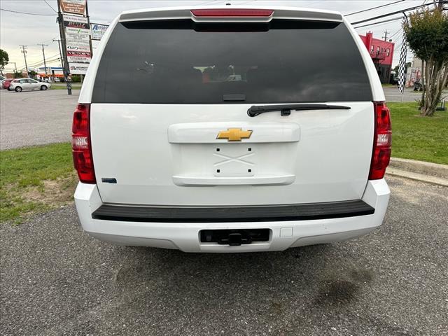 2014 Chevrolet Suburban Fleet