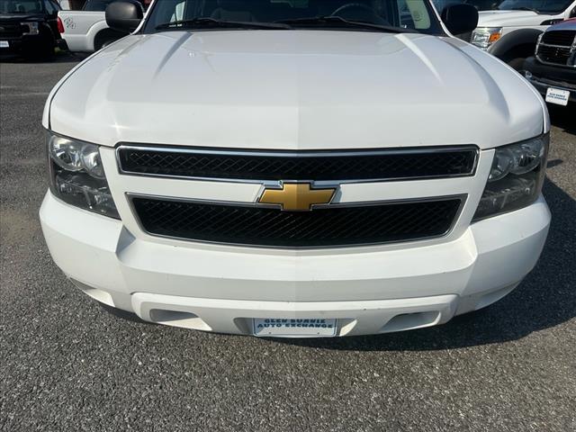 2014 Chevrolet Suburban Fleet
