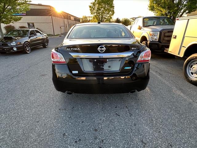 2014 Nissan Altima 2.5 SV
