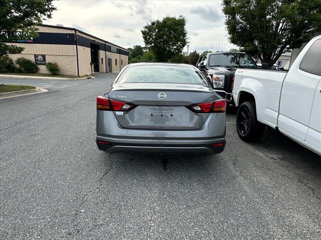 2021 Nissan Altima 2.5 S