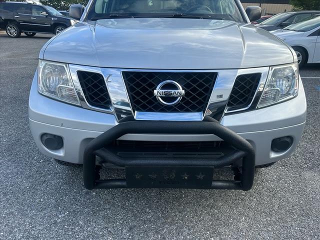 2013 Nissan Frontier SV