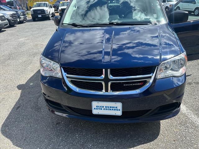 2013 Dodge Grand Caravan SE