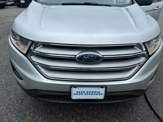 2018 Ford Edge SE