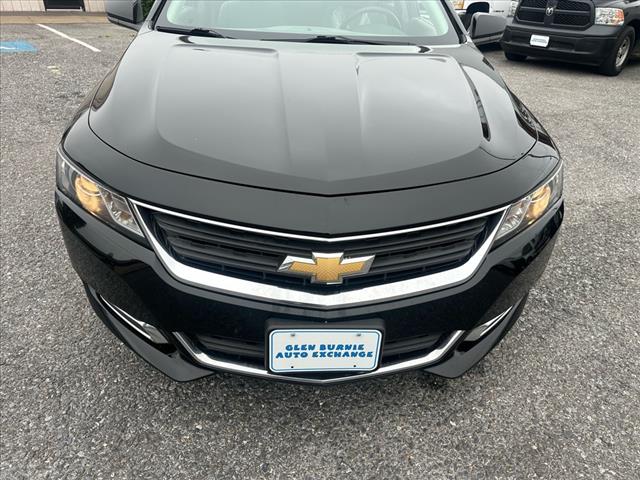 2017 Chevrolet Impala LS Fleet