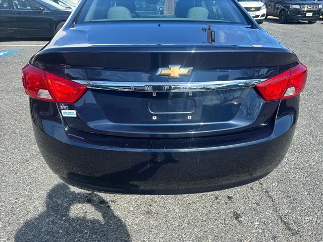 2017 Chevrolet Impala LS Fleet