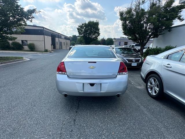 2015 Chevrolet Impala Limited LS Fleet