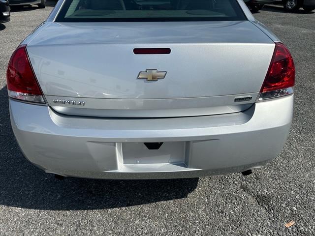 2014 Chevrolet Impala Limited LS Fleet