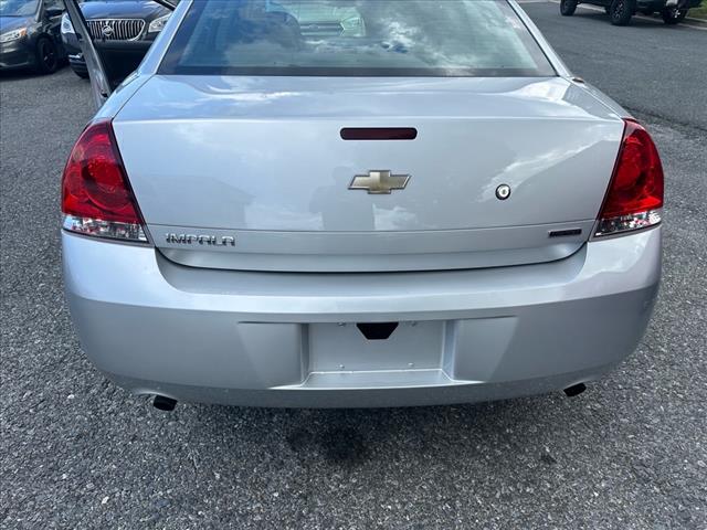 2014 Chevrolet Impala Limited LS Fleet