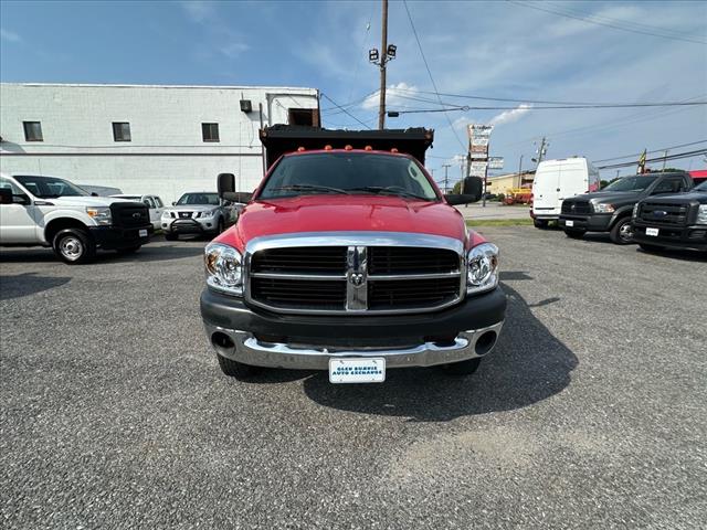 2007 Dodge Ram 3500 ST