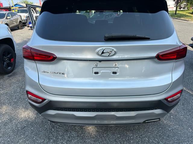 2019 Hyundai SANTA FE SE 2.4L